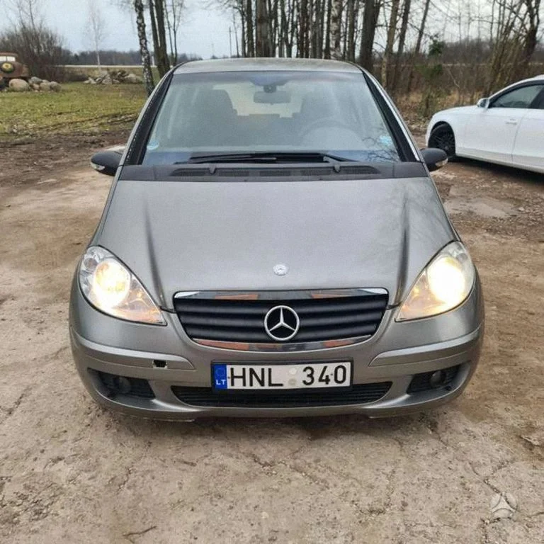 Mercedes-Benz A-class