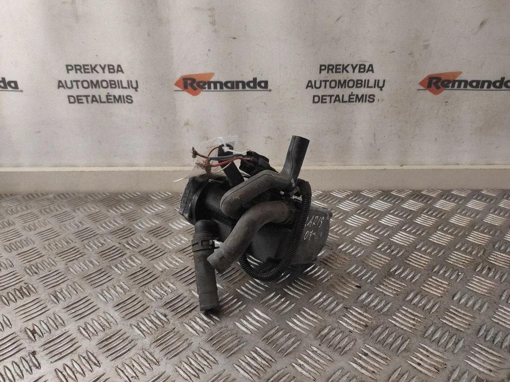 Autonominis šildytuvas (webasto)