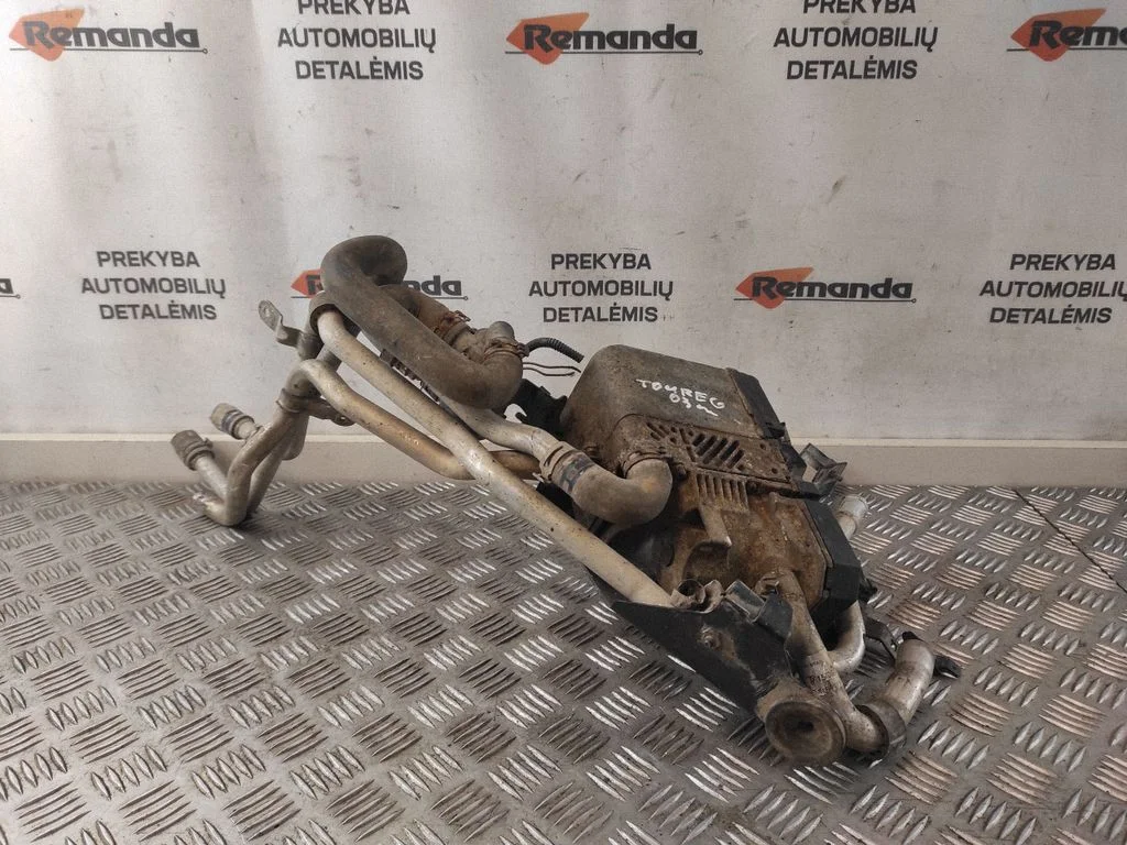 Autonominis šildytuvas (webasto)
