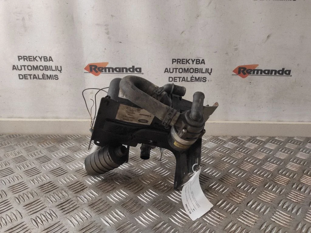 Autonominis šildytuvas (webasto)