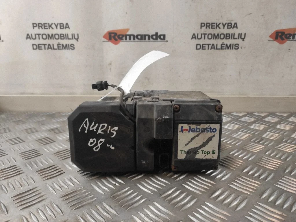 Autonominis šildytuvas (webasto)
