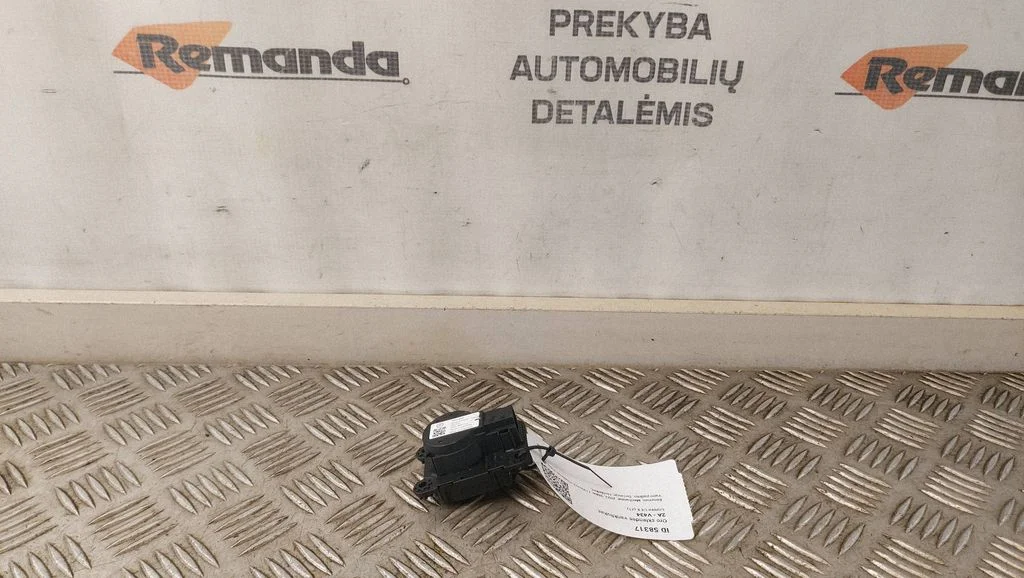 Oro sklendės varikliukas