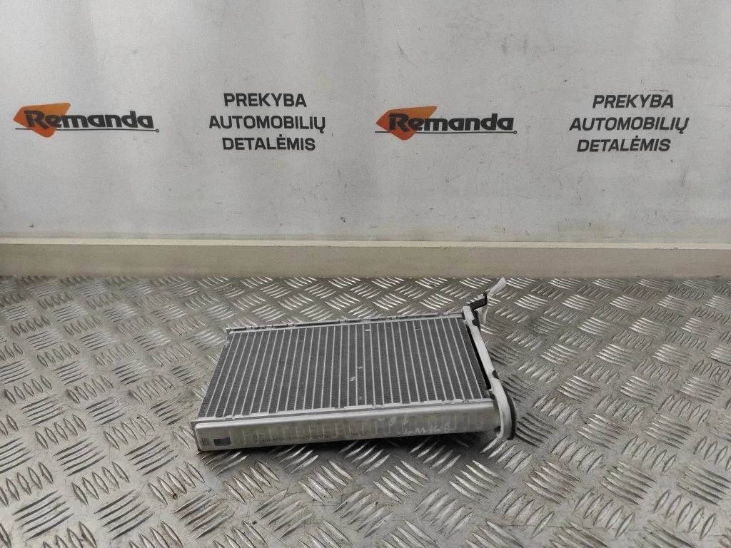 Pečiuko radiatorius