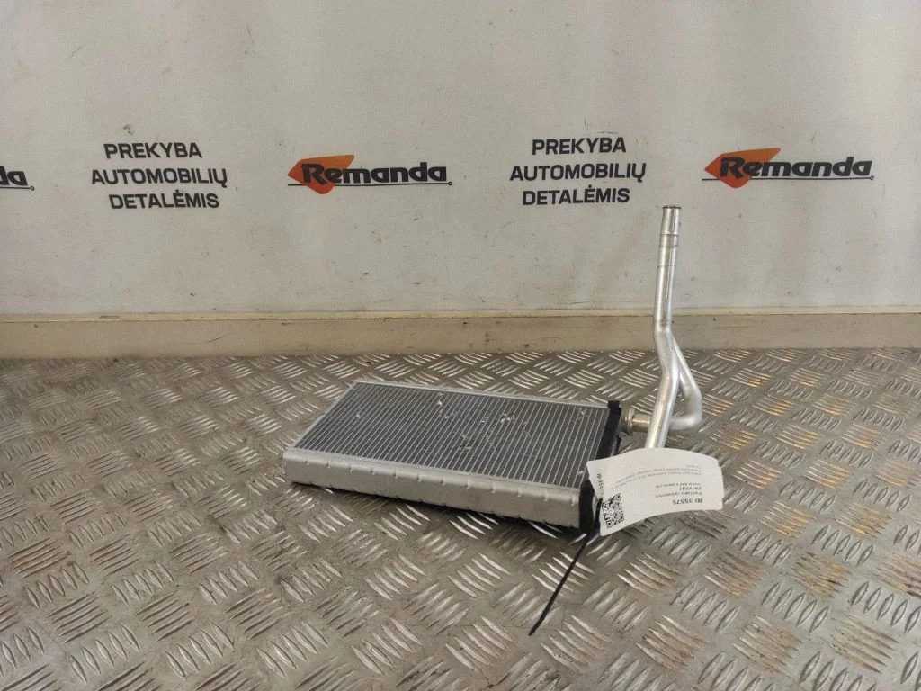 Pečiuko radiatorius