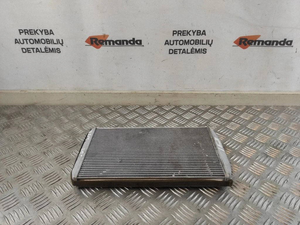 Pečiuko radiatorius