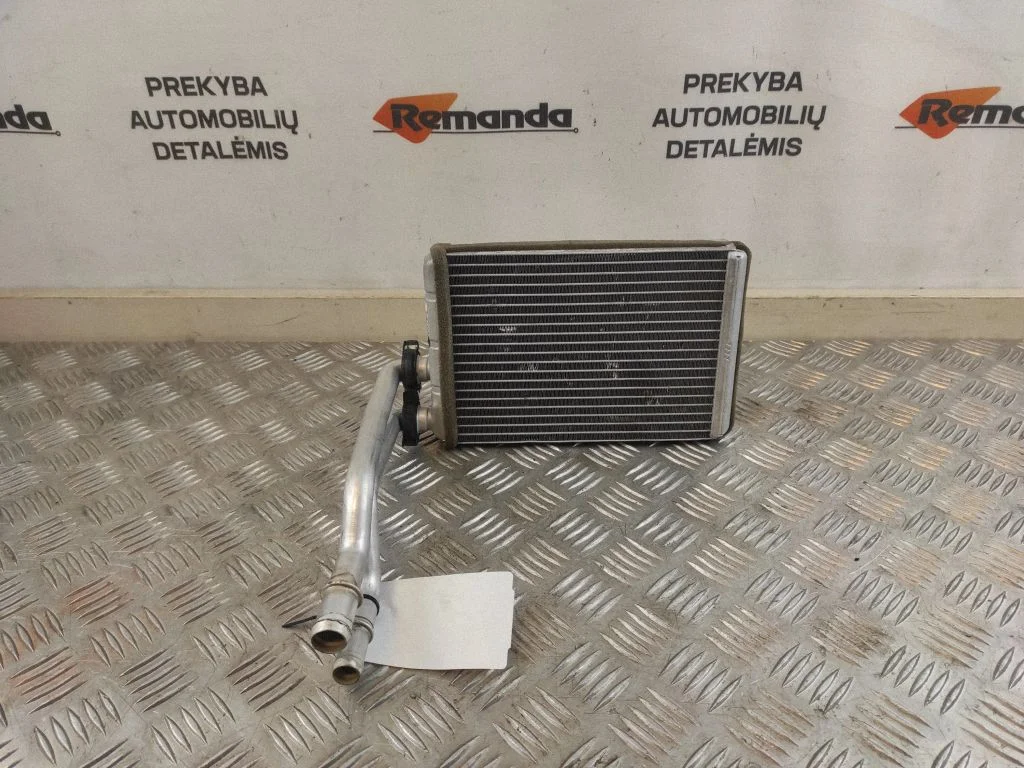Pečiuko radiatorius