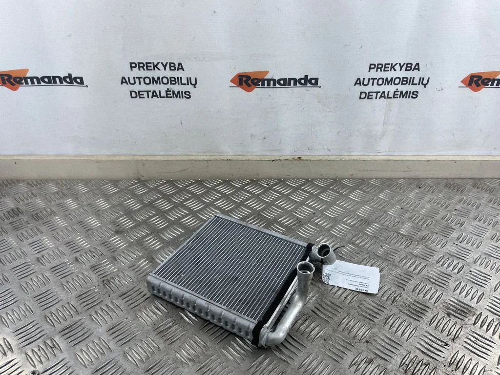 Pečiuko radiatorius