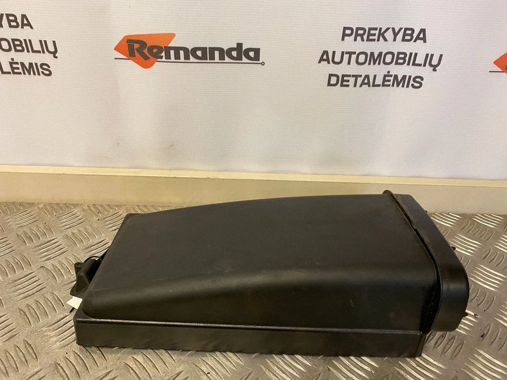 Salono oro mazgo plastikinis korpusas