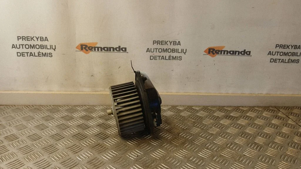 Pečiuko ventiliatorius/ putikas