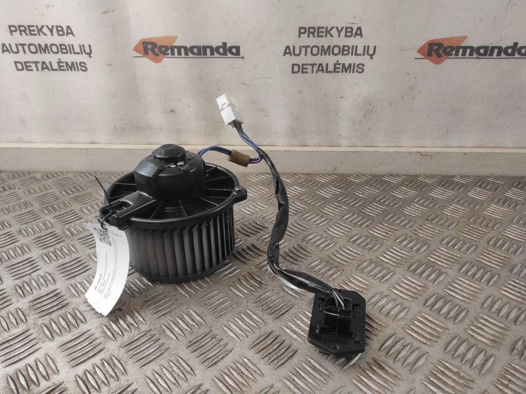 Pečiuko ventiliatorius/ putikas