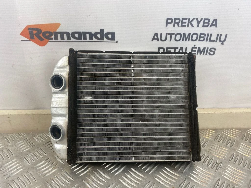 Pečiuko radiatorius