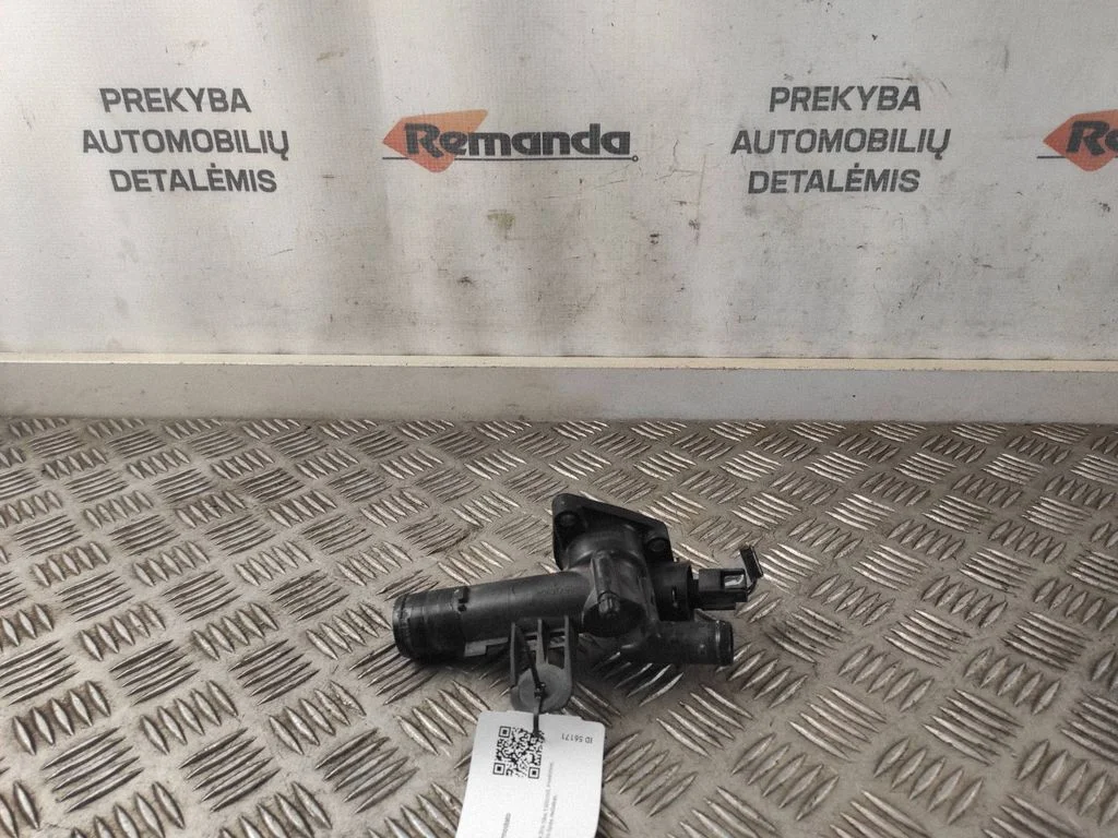 Termostats/termostata korpuss 82009543289