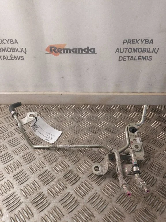 Motora dzesēšanas caurule (-es)/šļūtene (-es) 5802814384