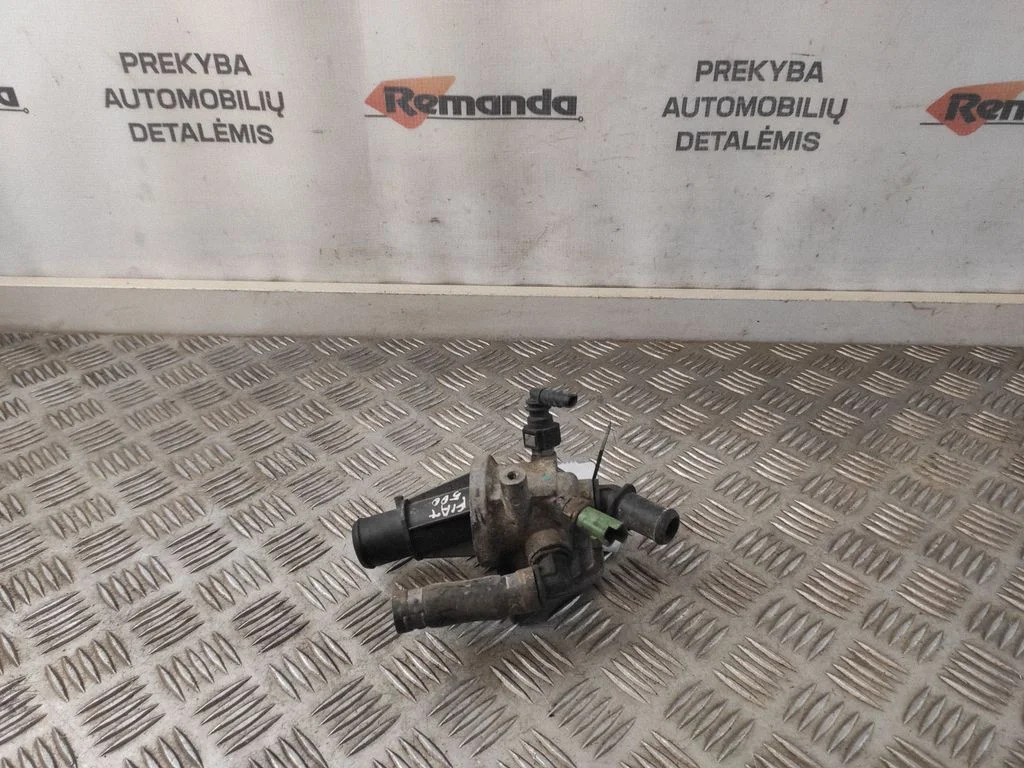 Termostatas/ termostato korpusas
