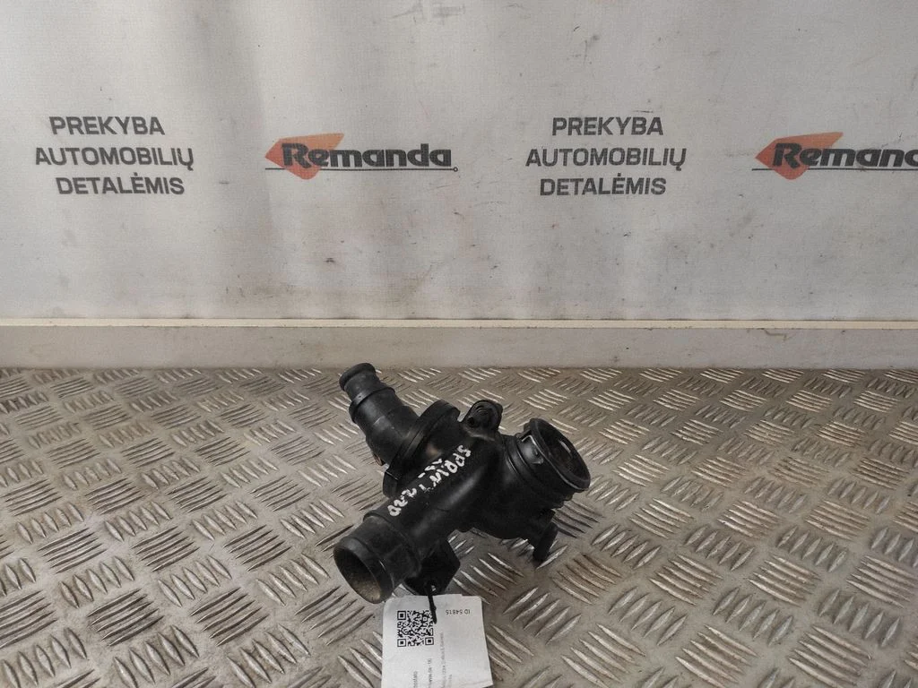 Termostatas/ termostato korpusas