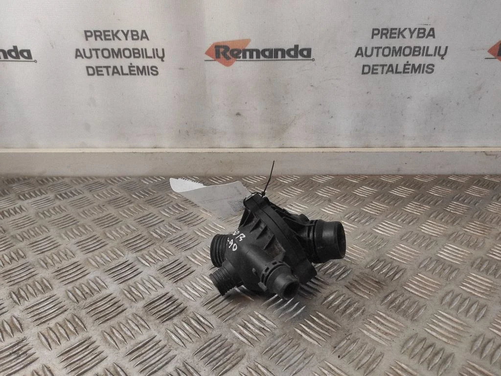 Termostatas/ termostato korpusas