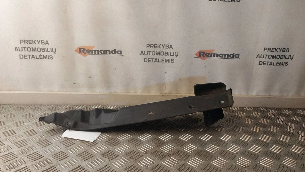Oro mikrofiltro rėmas (dalis)