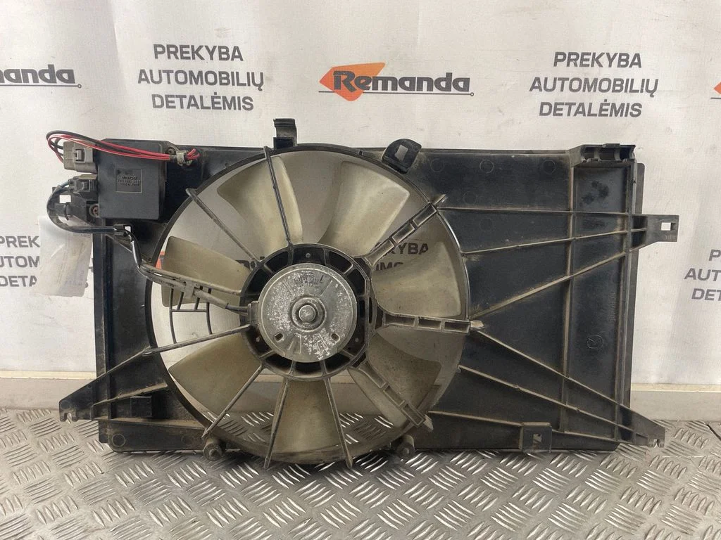 Electric radiator cooling fan 4993003330