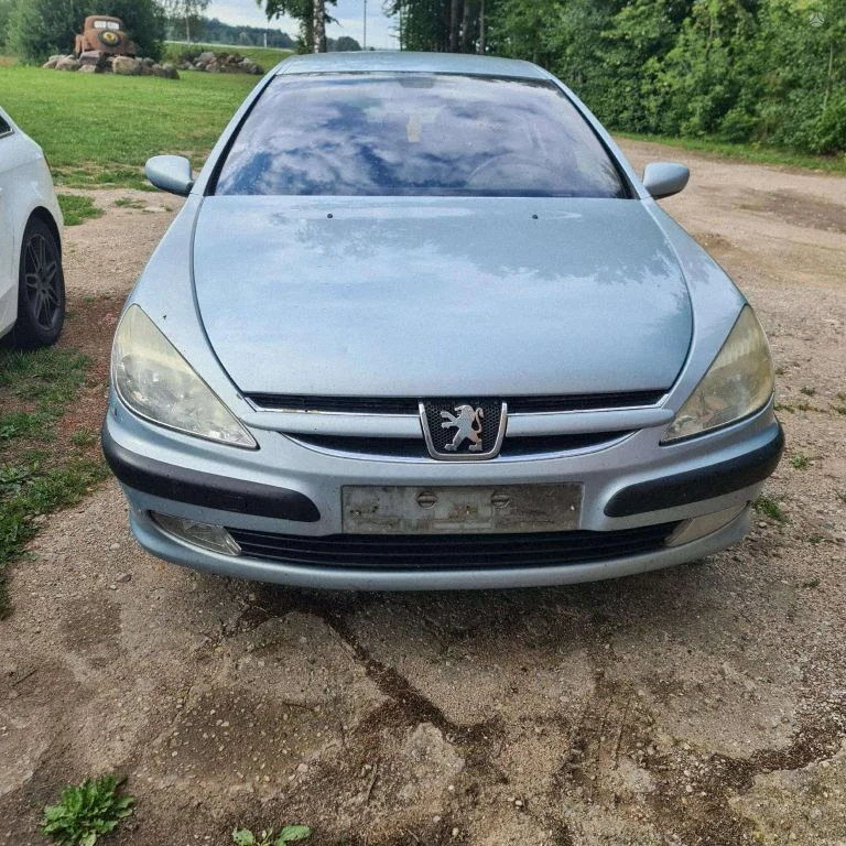 Peugeot 607