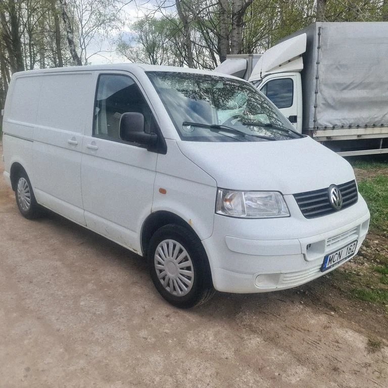 Volkswagen Transporter/Caravelle