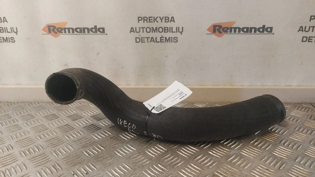 Interkūlerio žarna (-os)/ vamzdelis (-iai)