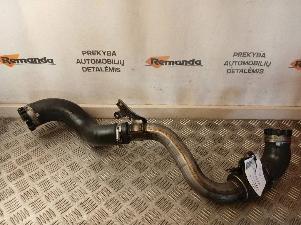 Wąż / rura intercoolera 93867727