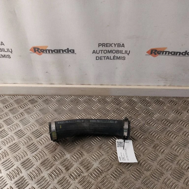 Interkūlerio žarna (-os)/ vamzdelis (-iai)