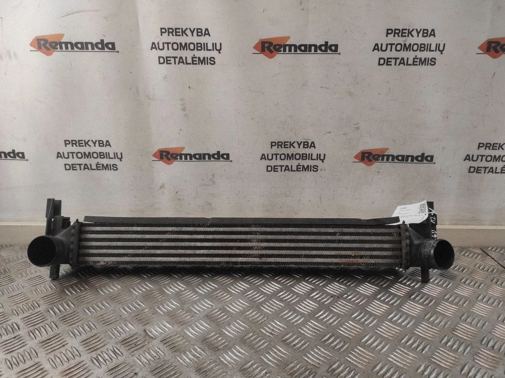 Intercooler radiator R4642004