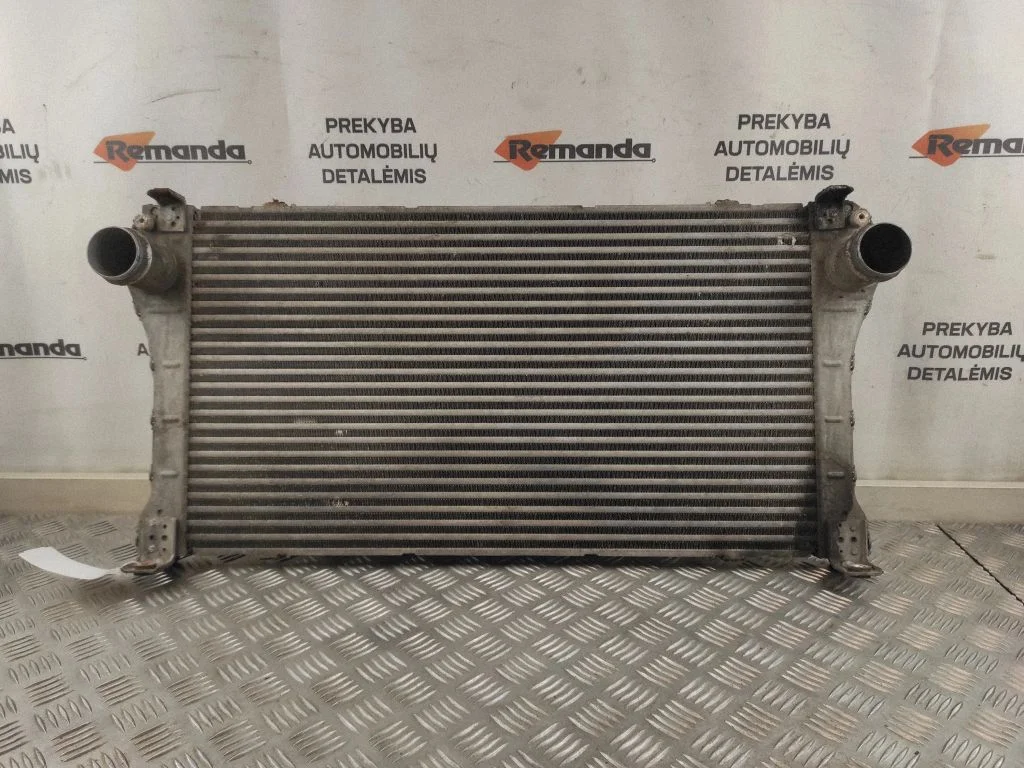 Starpdzesētāja (interkūlera) radiators JD1271002540