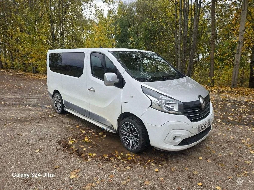 Renault Trafic