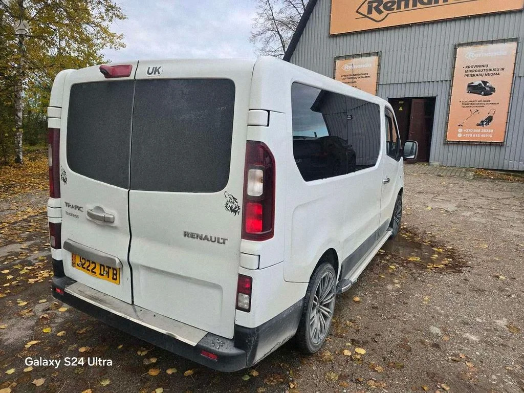 Renault Trafic