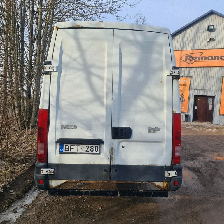 Iveco Daily