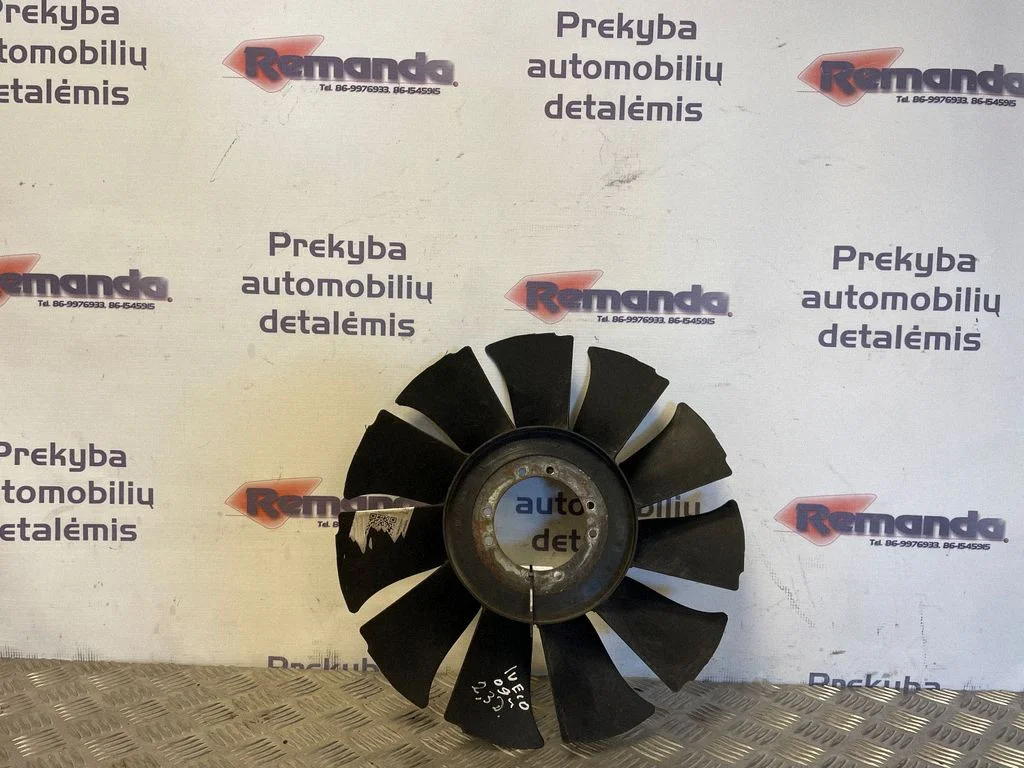 Ventiliatoriaus sparnuotė