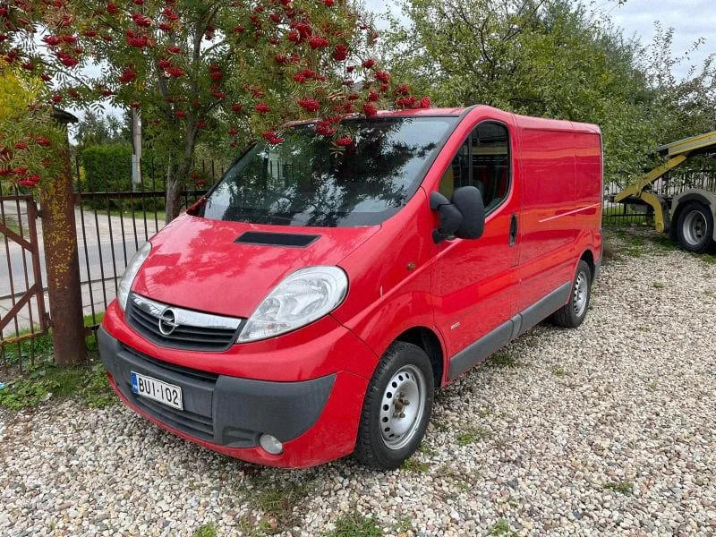 Opel Vivaro