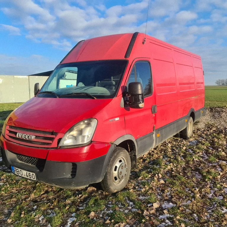 Iveco Daily