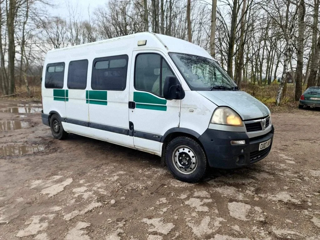 Renault Master