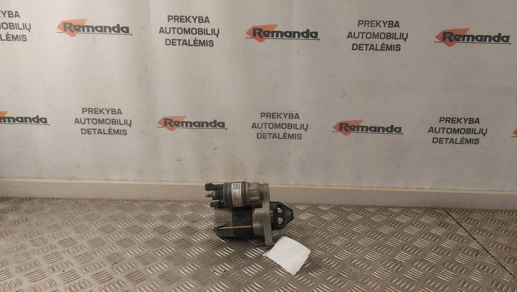 Starter motor ESW1016