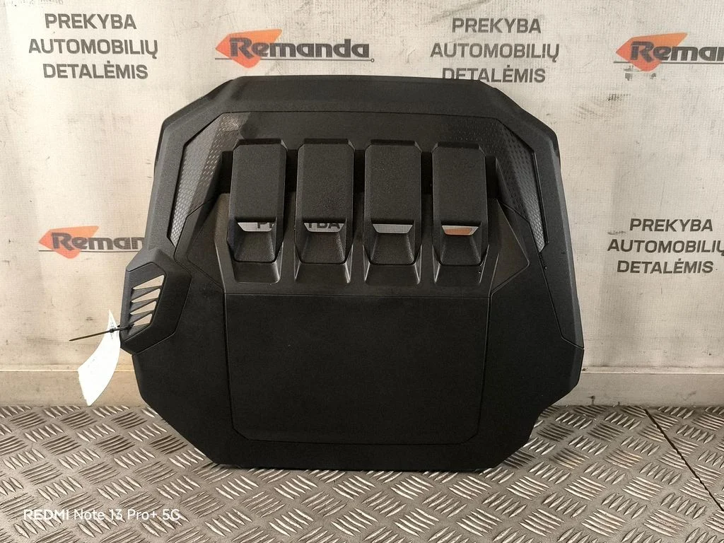 Dzinēja pārsegs (apdare) 06K103925DE