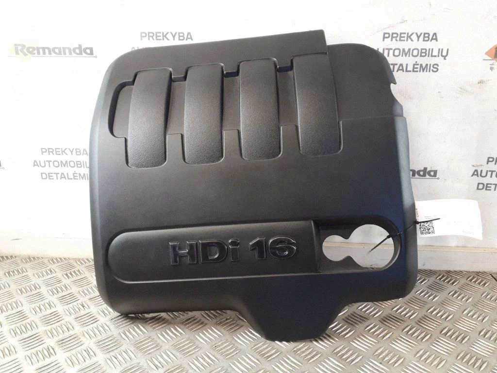 Dzinēja pārsegs (apdare) 9683424480