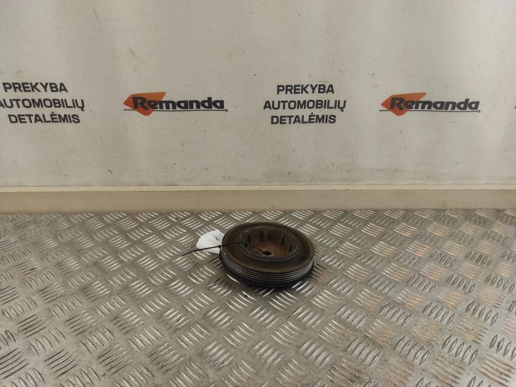 Crankshaft pulley – Renault Trafic II (X83) (2001-2014)
