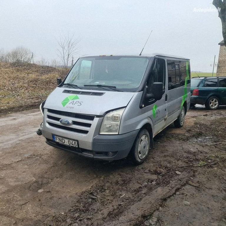Ford Transit/ Tourneo Connect