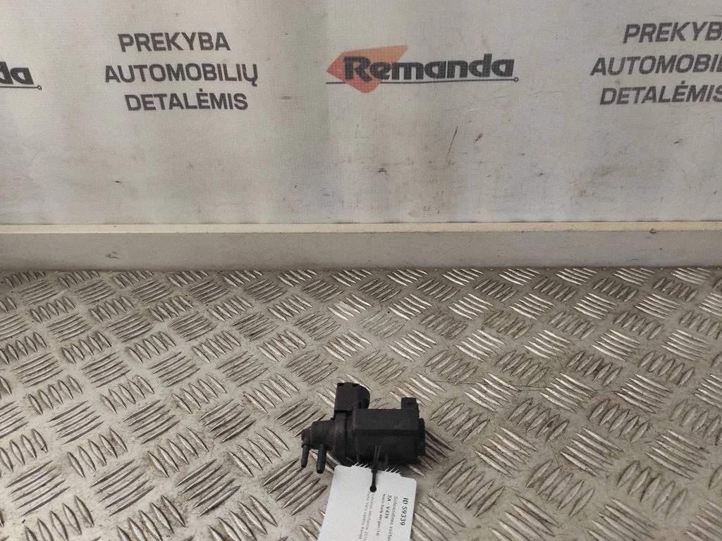 Solenoidklapp 5801259656