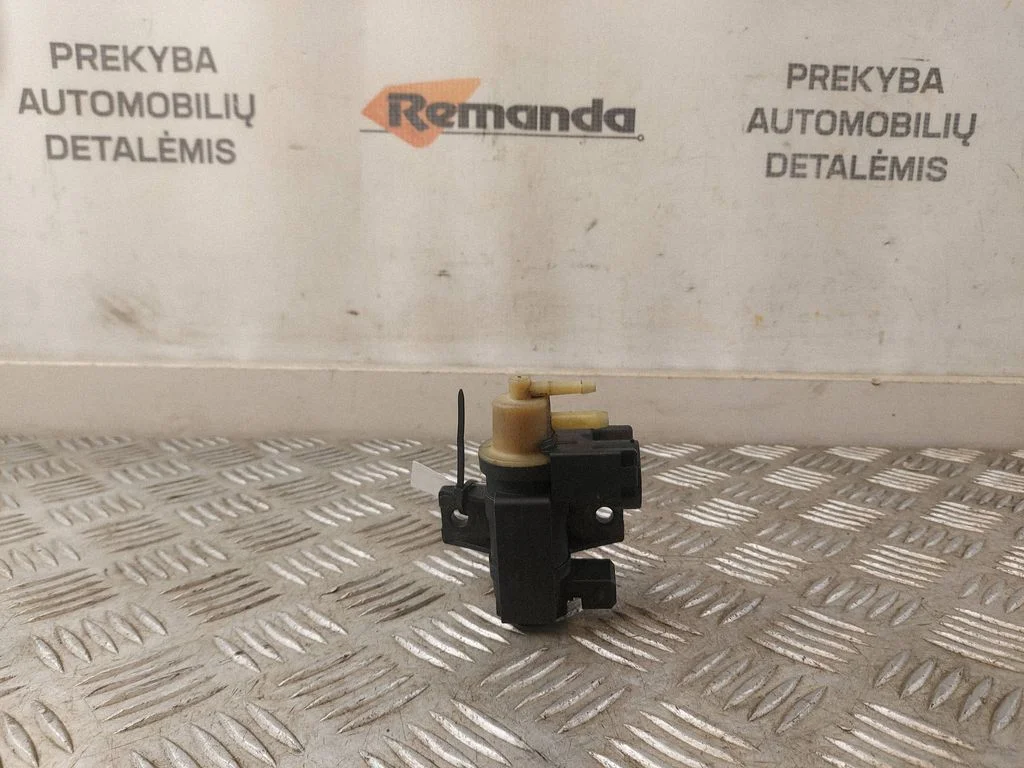 Solenoidinis vožtuvas