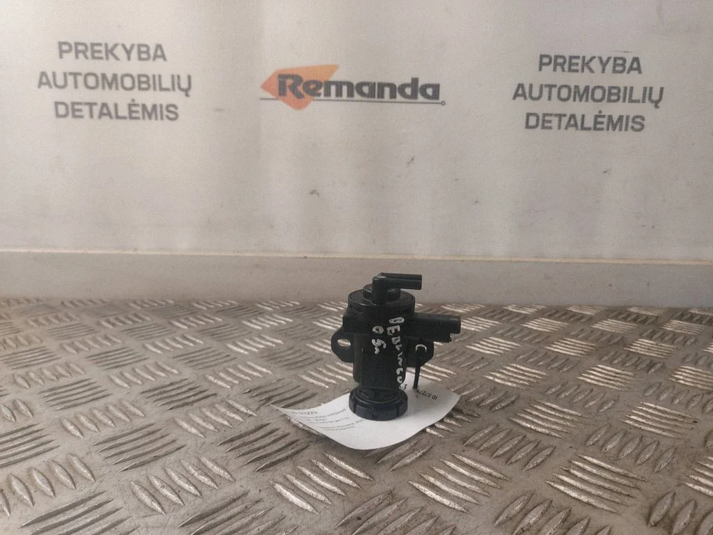 Turbo solenoīda vārsts 9635704380