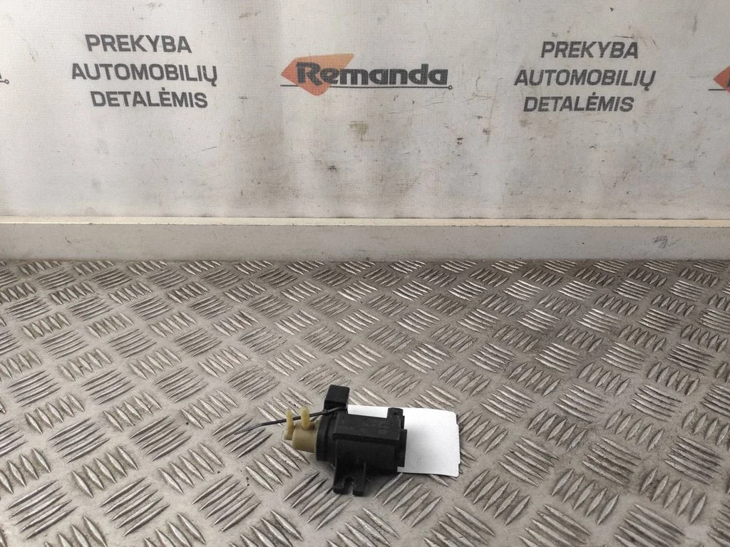 Turbo solenoid valve – Opel Astra J (2010-2015)