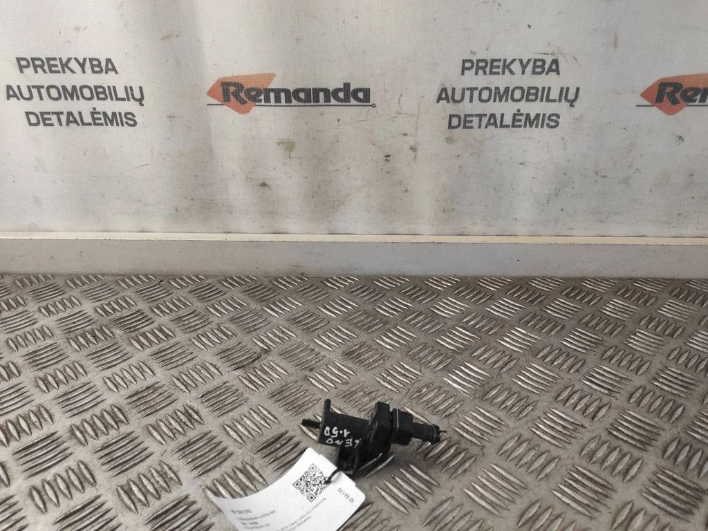 Solenoidinis vožtuvas