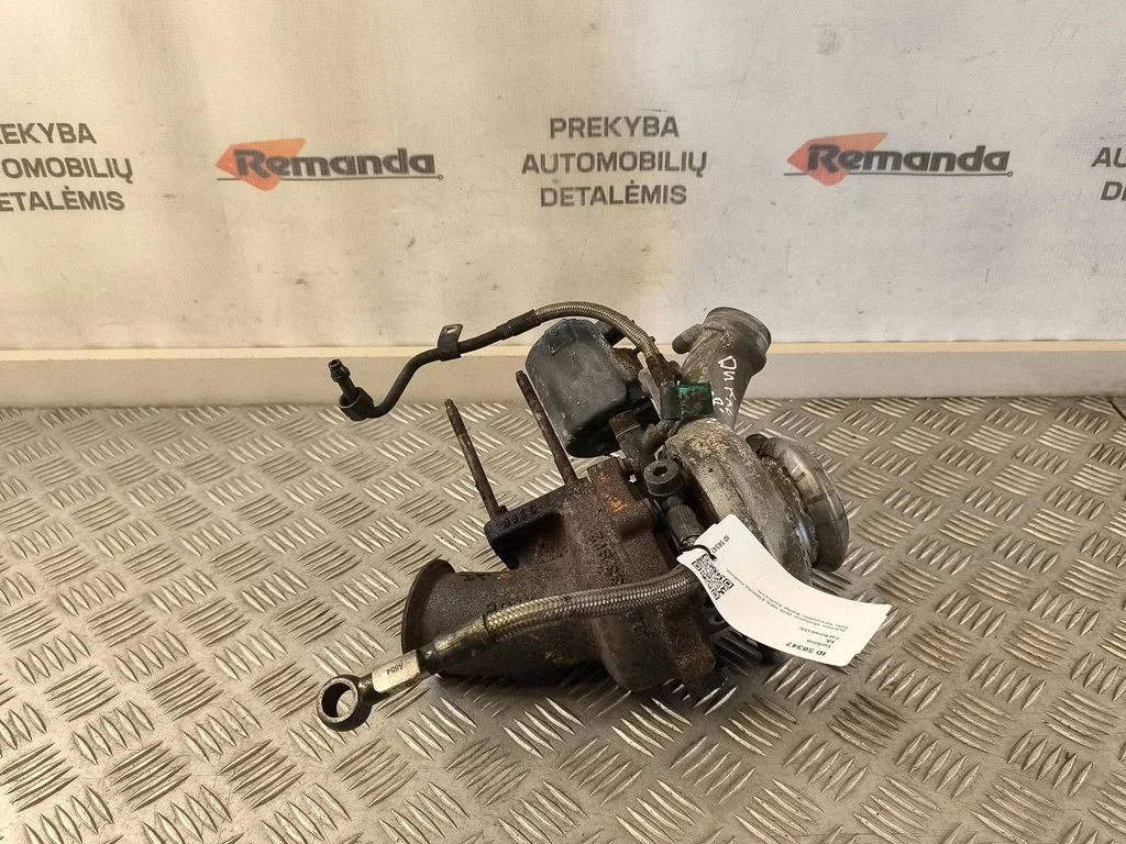 Turbosprężarka 5801930226