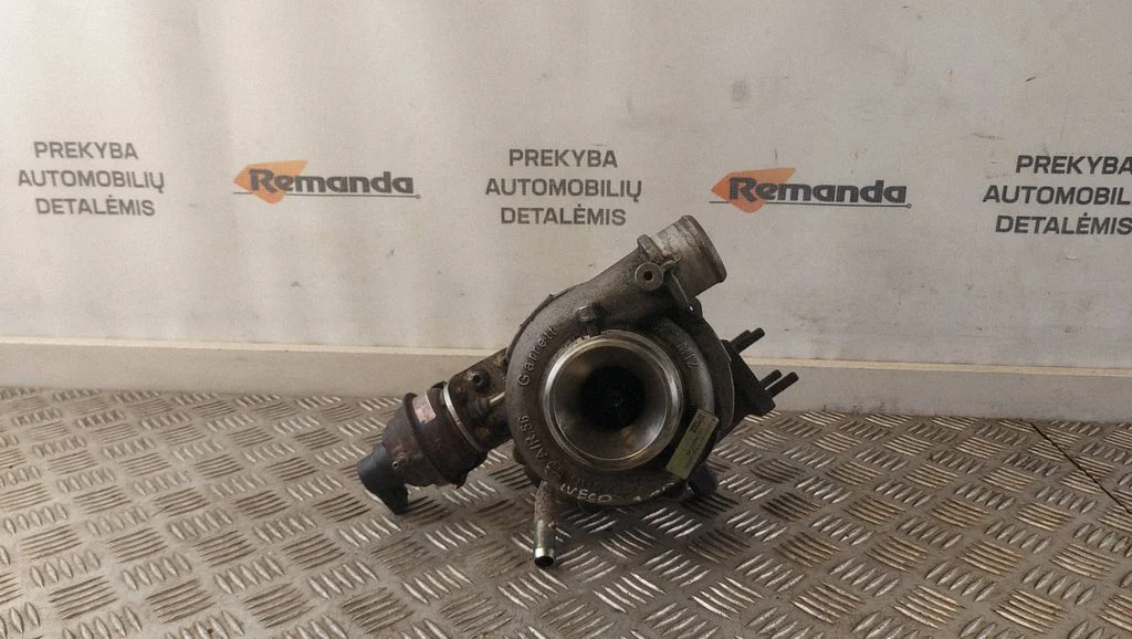 Turbīna 5801894252