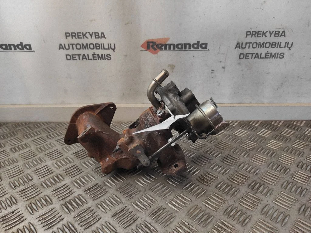 Turbina