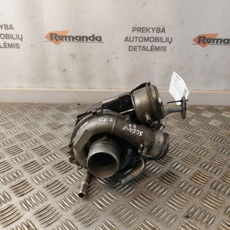 Turbīna 631167